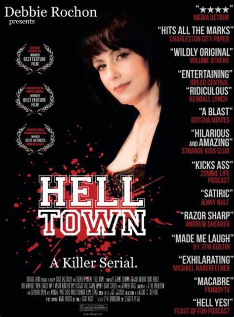 helltown travel chanel|is helltown a real movie.